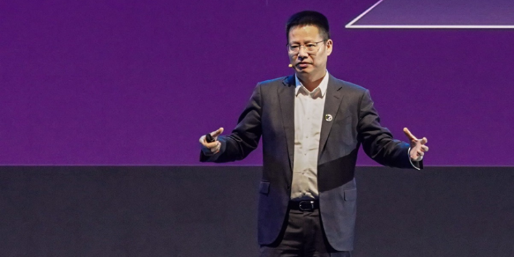 Melangkah Menuju Net5.5G, Huawei Tingkatkan Pertumbuhan Baru