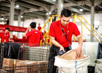 Kencangkan Fondasi Pengiriman, J&T Express Fokus Pada Pengembangan Layanan