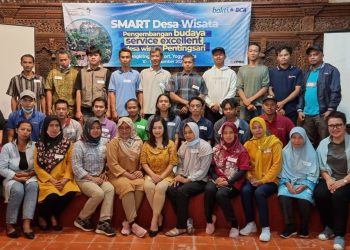 BCA Gelar Pelatihan SMART Bagi Pengurus Desa Wisata Pentingsari