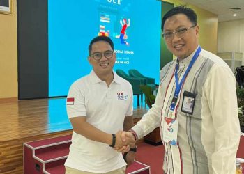 OK OCE Xpress Rayakan HUT Gerakan OK OCE yang Ke-6 Sebagai Ekspresi Kepedulian Dunia Usaha