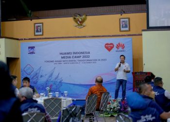 Huawei Dorong Inovasi dalam Digitalisasi untuk Pacu Efisiensi bagi Lompatan Ekonomi Digital Indonesia Yang Lebih Hijau