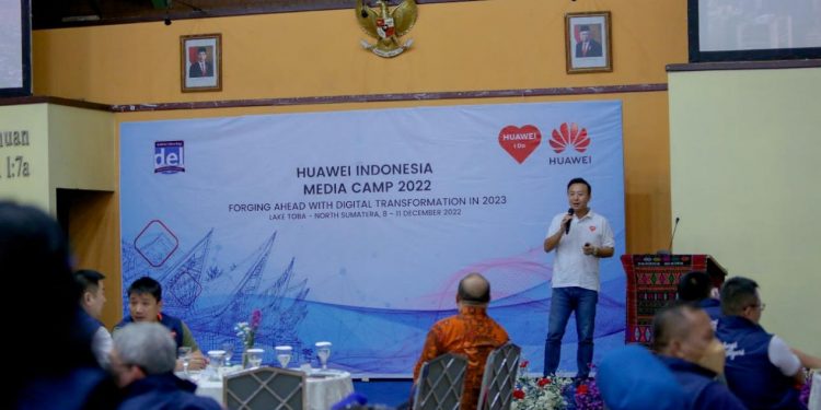 Huawei Dorong Inovasi dalam Digitalisasi untuk Pacu Efisiensi bagi Lompatan Ekonomi Digital Indonesia Yang Lebih Hijau