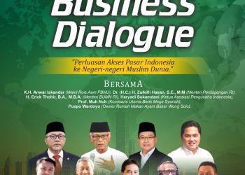 Himpunan Pengusaha Nahdliyin (HPN) Gelar Seminar Nasional dan Dialog Bisnis Untuk Perluas Akses Pasar Negara Muslim Dunia dan Naikan Neraca Ekspor