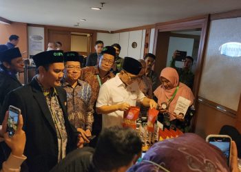 HPN Diminta Mendag Zulhas Dorong UMKM/IKM Bidik Pasar Negeri Muslim Dunia dan Kuatkan Pengusaha Lokal