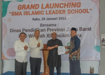 Yayasan RYI Luncurkan Sekolah Pemimpin Internasional Tingkat SMA Berkolaborasi dengan Sekolah Di Thailand