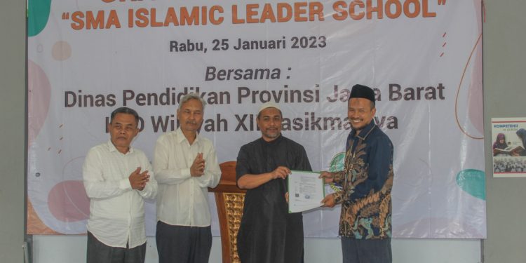 Yayasan RYI Luncurkan Sekolah Pemimpin Internasional Tingkat SMA Berkolaborasi dengan Sekolah Di Thailand