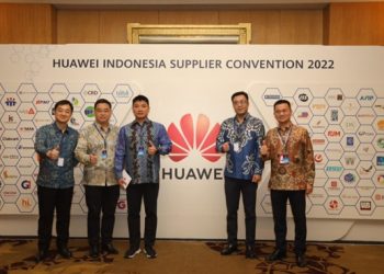 Bangun Ekosistem Ekonomi Digital & Hijau Indonesia, Huawei Perkuat Kolaborasi Dengan Mitra Lokal
