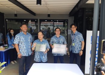 Bidik Pasar di Asia Tenggara, Presiden Global Epson Tegaskan Komitmen Perusahaan ke Indonesia Melalui Kunjungan Bisnis Epson Grup
