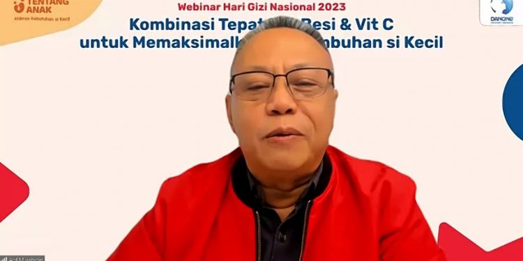 Optimalkan Tumbuh Kembang Anak dengan Gizi Seimbang Disertai dengan Kombinasi Zat Besi & Vitamin C