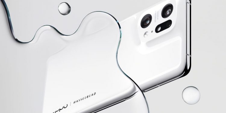 OPPO FIND X5 PRO 5G, Smartphone yang Punya Daya Tahan Tinggi di Awal Tahun Baru