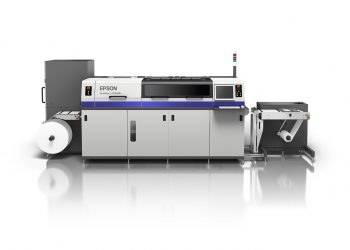 Epson Memperkenalkan SurePress L-4733AW Mesin Cetak Label Inkjet Digital