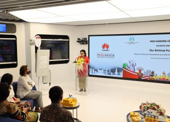 Kementerian PPPA dan Huawei Indonesia Galang Sinergi Cetak Talenta dan Pemimpin Digital Perempuan