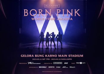 J&T Express Ajak Masyarakat dan Pelanggan Menikmati Keseruan  #NontonBLACKPINKbarengJNT