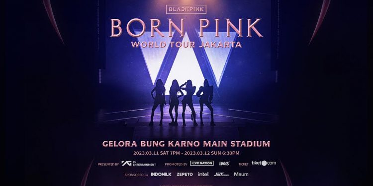 J&T Express Ajak Masyarakat dan Pelanggan Menikmati Keseruan  #NontonBLACKPINKbarengJNT
