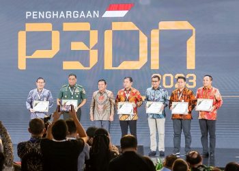 Business Matching PDN 2023 Berhasil Capai Kontrak Rp200-an Triliun