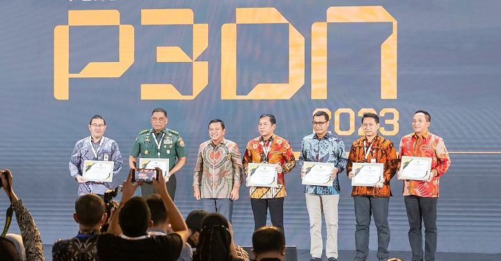 Business Matching PDN 2023 Berhasil Capai Kontrak Rp200-an Triliun