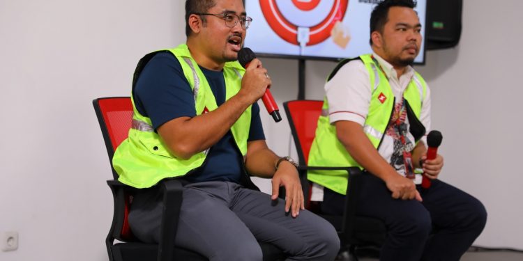 Tunjukkan Kesiapan Operasional Jelang Ramadan, SiCepat Gelar Sortation Tour