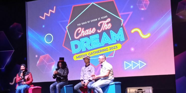 Sukses Jadi Brand No. 1 di Kategori Print Ink Tank, Epson Gelar Media Gathering 2023, Kokohkan Misi Keberlanjutan dan Peduli Lingkungan