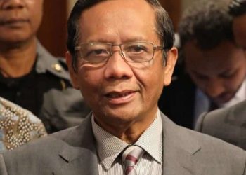 Menkopulhukam Sebut Ada Transaksi Aneh Rp 300 Triliun di Kemenkeu