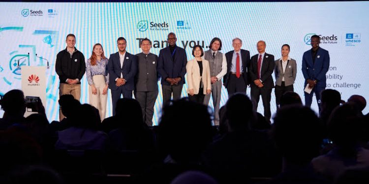 Huawei bergabung dengan UNESCO Global Alliance for Literacy Tingkatkan Pengembangan Talenta Digital