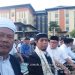 Direktur Rumah Quran Lansia ANNABA Didaulat Jadi Imam Shalat Idul Fitri 1444 H di Mapolda Lampung