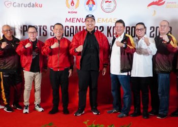 Menpora Serukan Tim Nasional Esports Indonesia untuk Rebut Emas Sebanyak-banyaknya pada SEA Games ke-32 Kamboja 2023