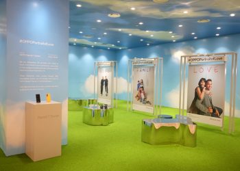 OPPO Satukan 89.322 Cinta Keluarga Indonesia Melalui Portrait of Love