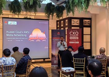 Dukung Media Siber Indonesia, Huawei dan AMSI Gelar Sesi Cloud Media Roundtable untuk Pimpinan TI di Industri Media