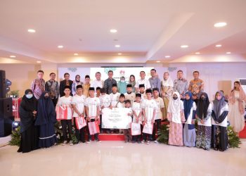 Donasi Ramadhan Huawei Perkuat Pendidikan dan Pelatihan Kecakapan Digital di Kalangan Santri  Lengk