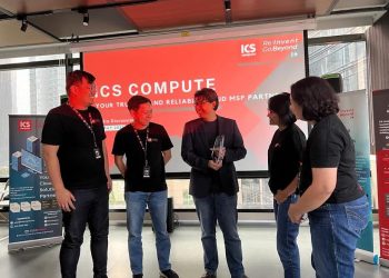 Raih Penghargaan CPPO Partner dan Indonesia Partner of the Year 2023 dari AWS, ICS Compute Tegaskan Performa dan Kompetensi Bisnisnya yang Terus Menguat