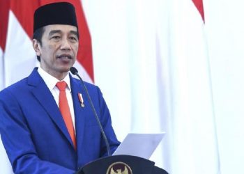 Jokowi DIjadwalkan Jadi Inspektur Upacara Hari Lahir Pancasila di Monas Besok