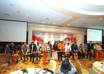 Life and Building Safety (LABS) Initiative Memperluas ke Indonesia