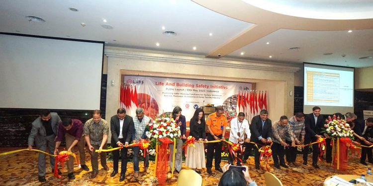 Life and Building Safety (LABS) Initiative Memperluas ke Indonesia
