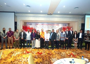 Life and Building Safety (LABS) Initiative Memperluas ke Indonesia