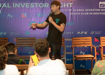 Mantap! TOKOIN Perluas Akses Token-To Voucher Bisa Nikmati Layanan Gojek, Grab, Starbucks dan lainnya