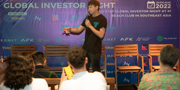 Mantap! TOKOIN Perluas Akses Token-To Voucher Bisa Nikmati Layanan Gojek, Grab, Starbucks dan lainnya