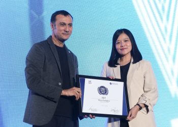 Adaptasi Brand Di Era Digital, J&T Express Meraih Indonesia Wow Brand Award 2023
