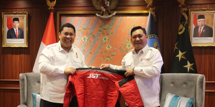 J&T Express Gandeng Badan Narkotika Nasional (BNN) Tanggulangi Jalur Penyebaran Narkoba Dan Memberantas Peredaran Narkoba Melalui Jalur Pengiriman Di Wilayah Indonesia