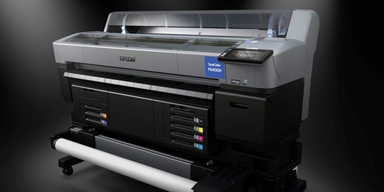 Epson menempati posisi teratas dalam pasar cetak format besar di ASEAN pada tahun 2022