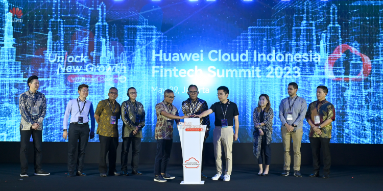 Huawei Cloud Indonesia Fintech Summit 2023 Digelar di Jakarta, Singkap Potensi Pertumbuhan Baru Industri Teknologi Finansial