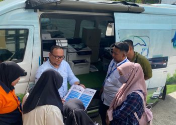 BIJ Carvan, Strategi Epson Indonesia Mengedukasi Produk Ramah Lingkungan