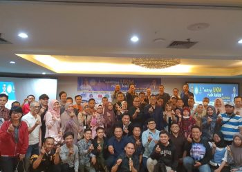 Dukung UKM Bertumbuh, JAKEC Undang Witjaksono Di Seminar “Saatnya UKM Naik Kelas”