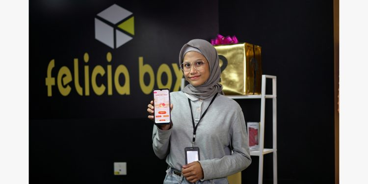Ekspansi ke 4 Negara ASEAN, Felicia Box Tegaskan Jadi E-Commerce Pertama yang Gabungkan Aktivitas Belanja dan Permainan