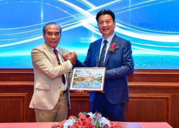 Huawei dan BSSN Perkuat Kerja Sama Guna Meningkatkan Kontribusi Bagi Pengembangan Keamanan Siber di Indonesia