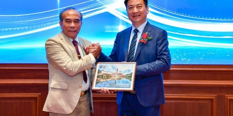 Huawei dan BSSN Perkuat Kerja Sama Guna Meningkatkan Kontribusi Bagi Pengembangan Keamanan Siber di Indonesia