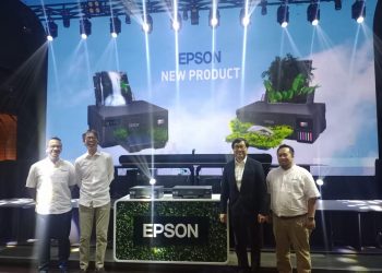 Sajikan Kualitas Tiada Banding, Epson Launching Printer Eco Tank Seri L8050 dan L18050