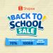 Ciptakan Semangat Anak Beraktivitas di Sekolah bersama Kampanye Shopee Back To School
