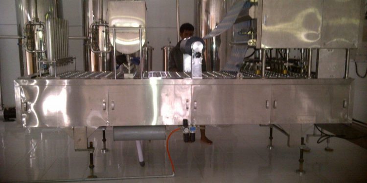 Bisnis AMDK Kian Prospektif, Sabina Solusi Pratama Siap Support Pengusaha Daerah Garap Pasar Lokal