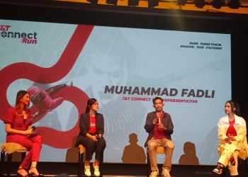 Bertabur Hiburan dan Hadiah Ratusan Juta, J&T Express Gelar J&T Connect Run di GBK 16 Juli 2023