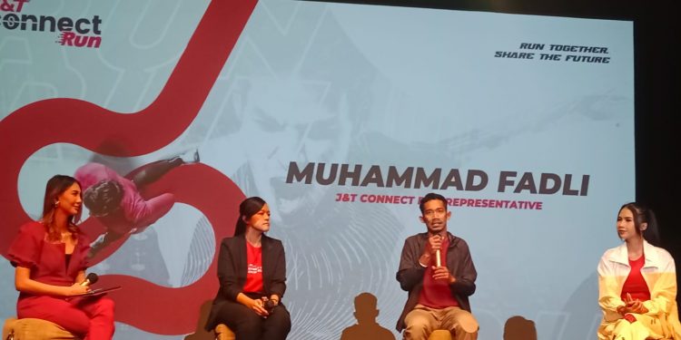 Bertabur Hiburan dan Hadiah Ratusan Juta, J&T Express Gelar J&T Connect Run di GBK 16 Juli 2023